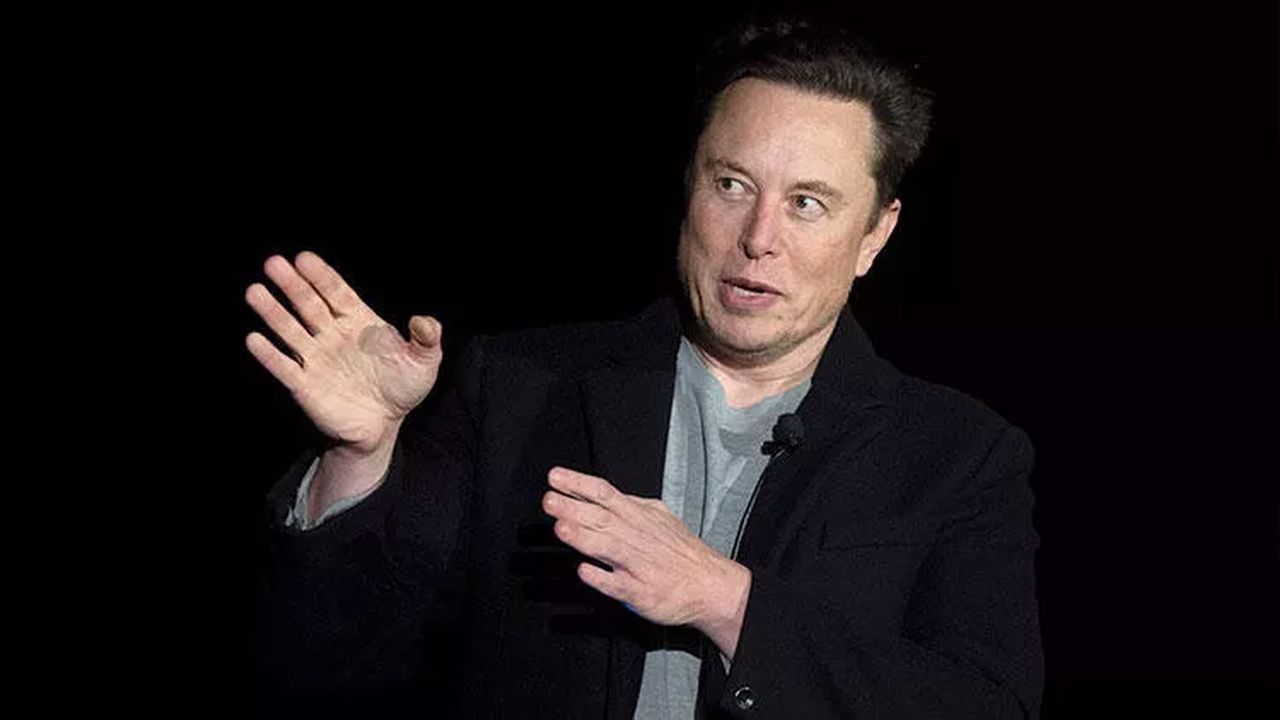 Elon Musk, Twitter'a ortak oldu