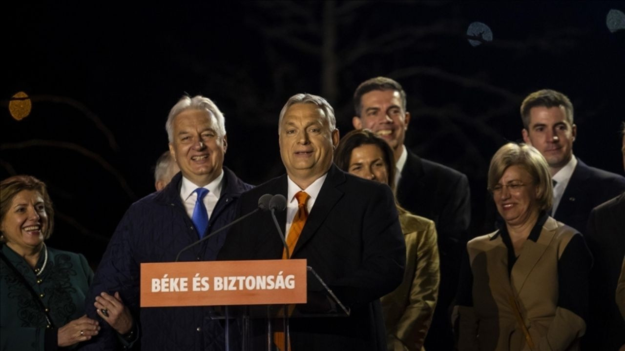Macaristan'da seçimi, Fidesz-KDNP kazandı