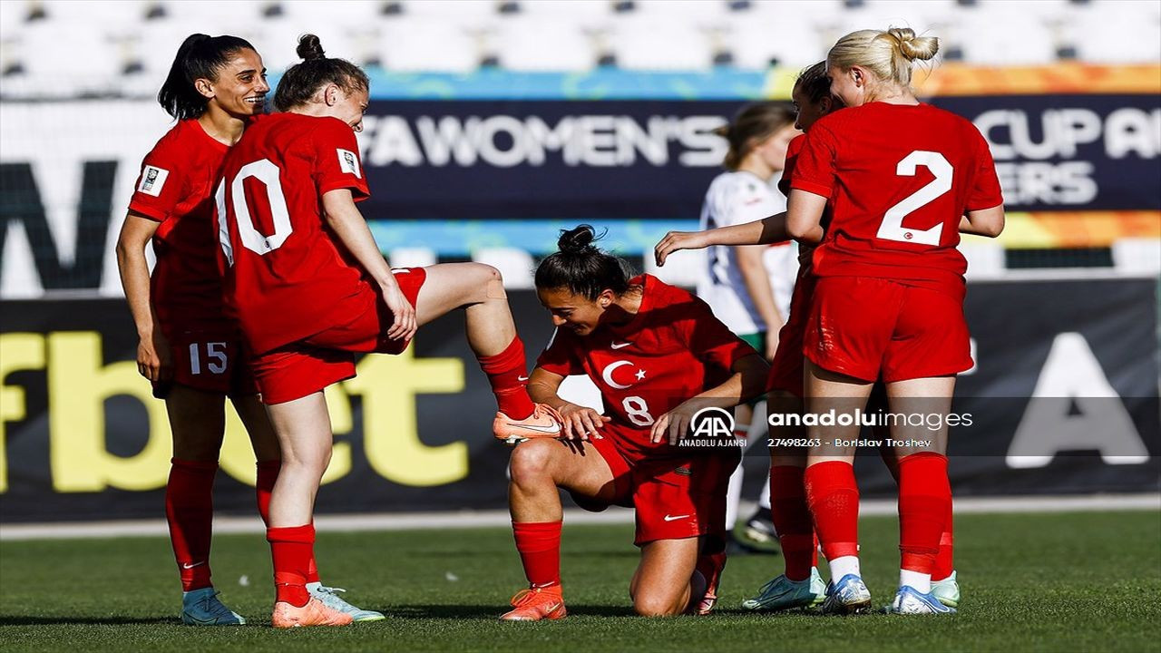 Milliler Bulgaristan'ı deplasmanda 2-0 mağlup etti