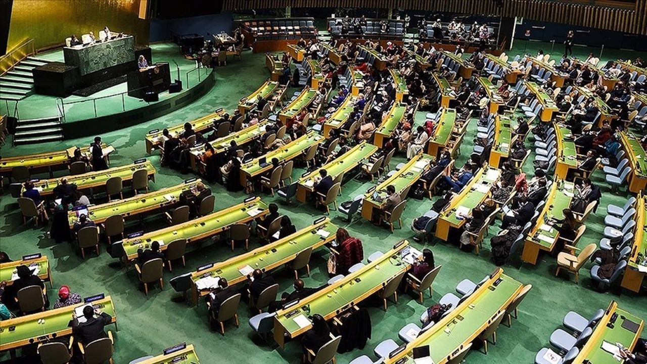 BM İnsan Hakları Konseyinden çıkarıldı