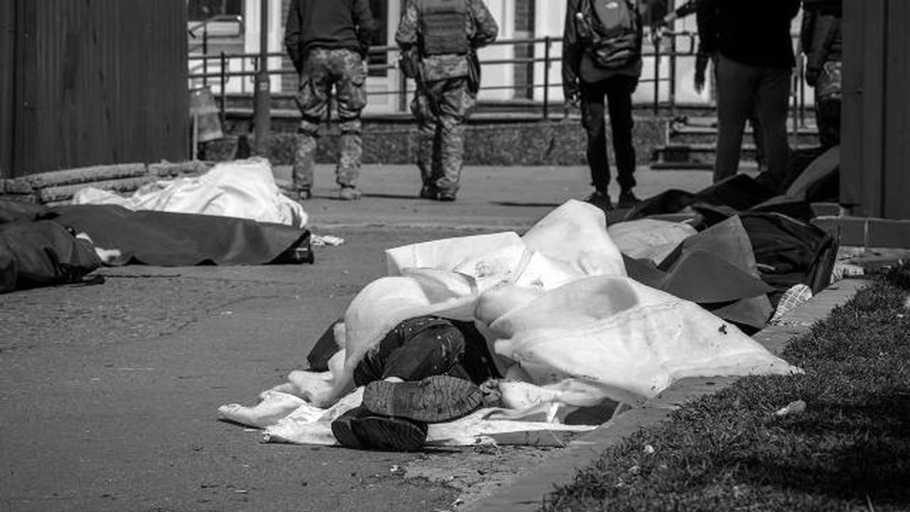 Gara saldırı, Ukrayna tarafından gerçekleştirildi