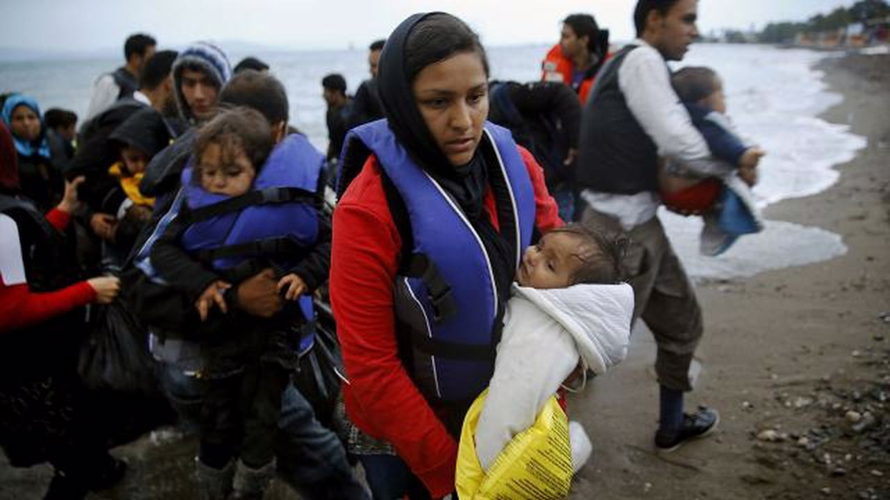 Yunanistan göçmeni göçmene geri ittiriyor
