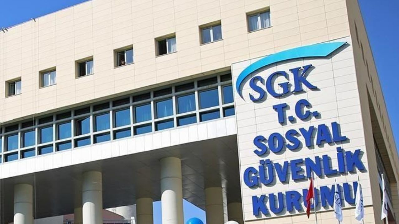 SGK'ye sözleşmeli 341 personel alınacak!