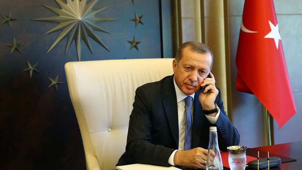 Avusturya Başbakanı Nehammer ile telefonda görüştü