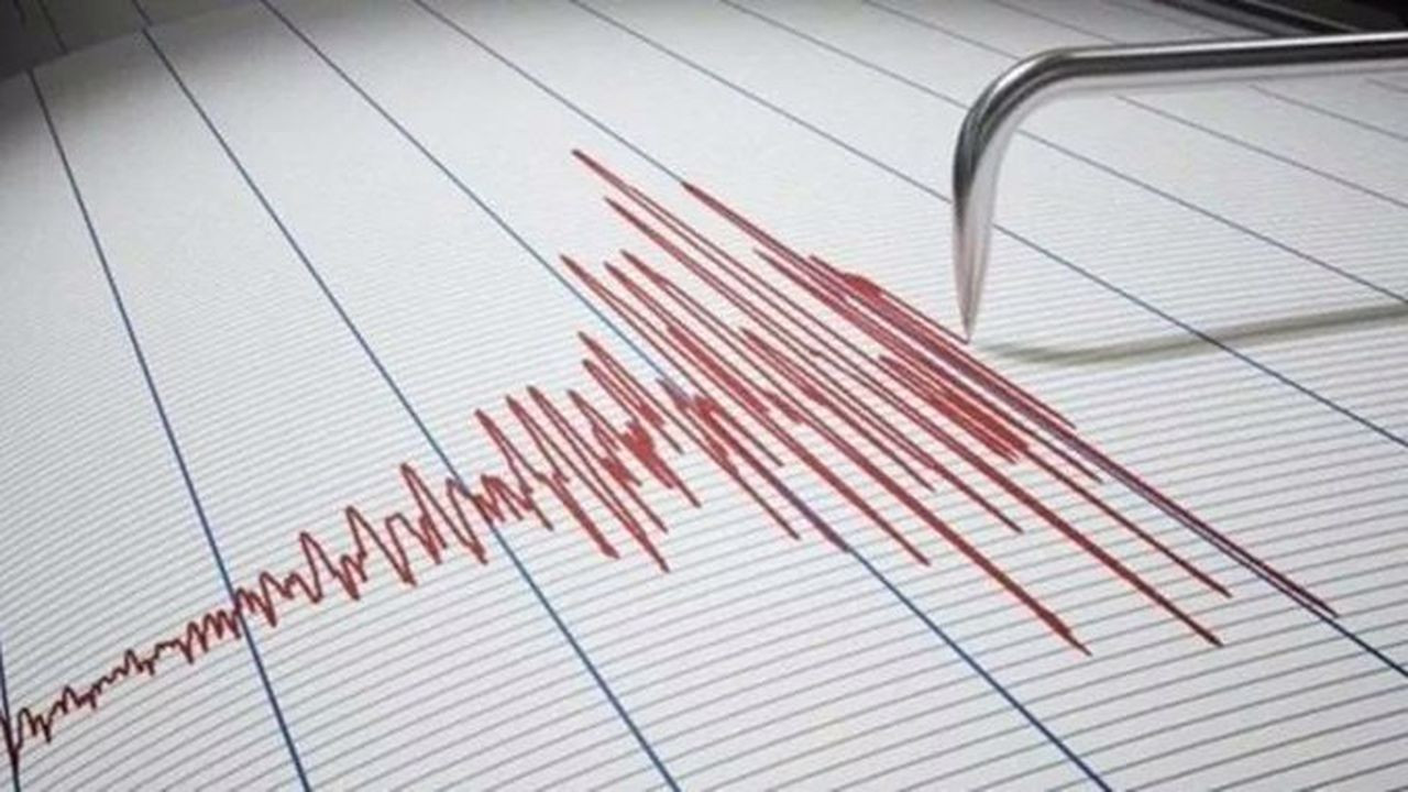 İran’da 5,5 büyüklüğünde deprem