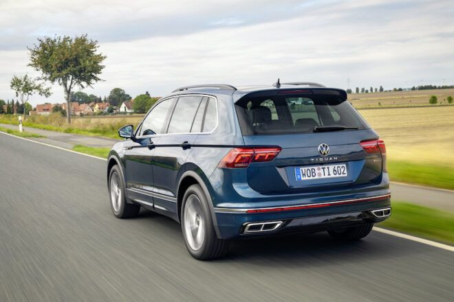 Volkswagen, binlerce Tiguan modelini geri çağırıyor - Sayfa 6