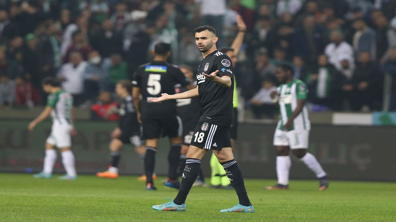 GZT Giresunspor: 0 - Beşiktaş: 0