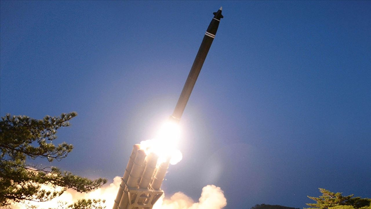 Kuzey Kore 'taktik güdümlü füze' denedi