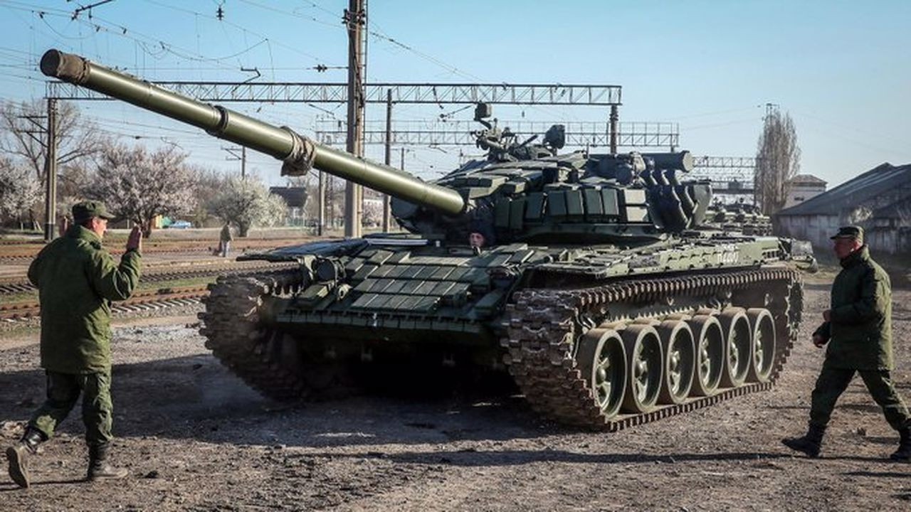 Ukrayna'ya ağır silah teslimine hazırlanıyor