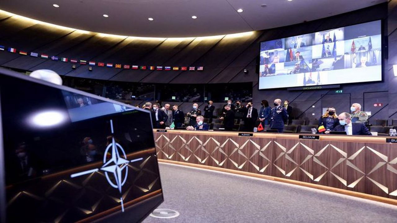 NATO üyelik başvuru sürecini hızlandırma kararı