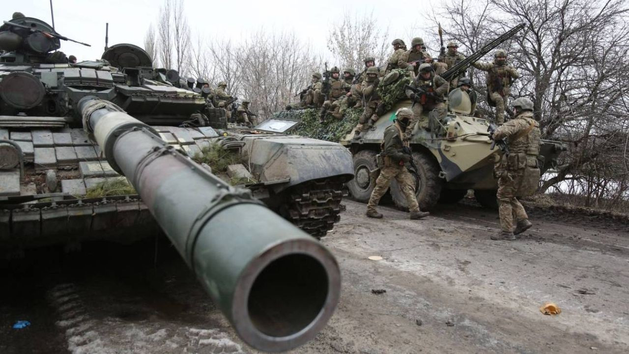 Ukrayna; "Rusya 21 bin 200 askerini kaybetti"