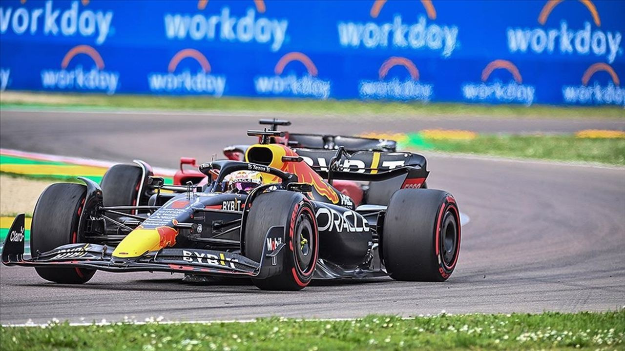 Emilia-Romagna Grand Prix'sini Verstappen kazandı