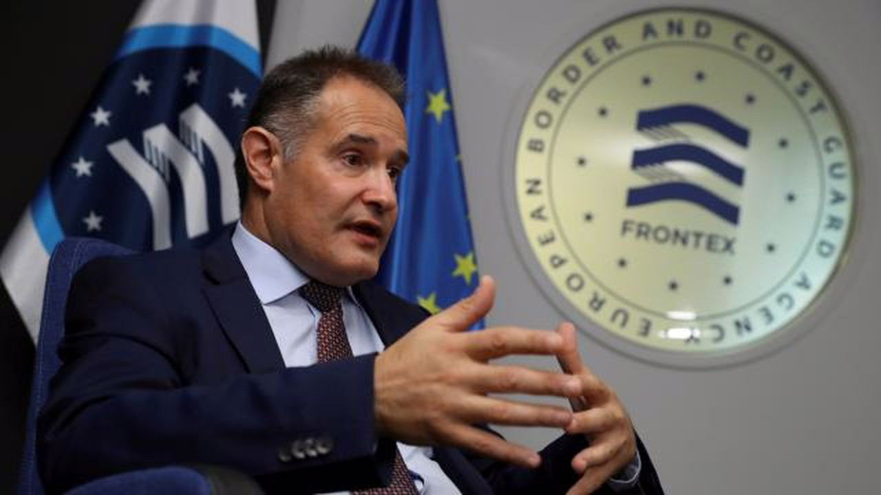 Frontex'in Direktörü Leggeri istifa etti