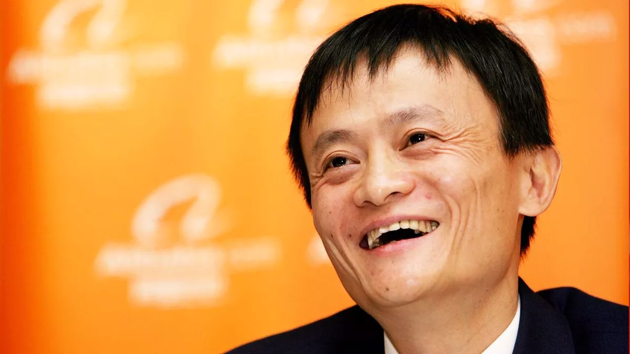 Soyadlar karıştı, Alibaba hissesi çakıldı