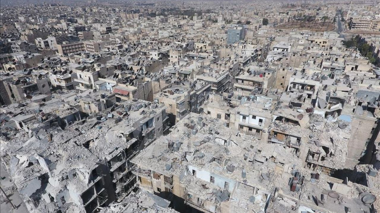Rejim kontrolündeki Halep'te istikrar sağlanamadı
