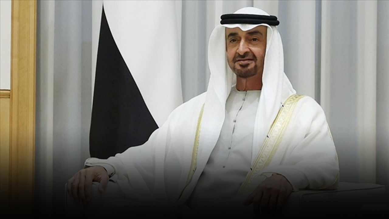 Arap liderlerden Al Nahyan'a tebrik mesajları