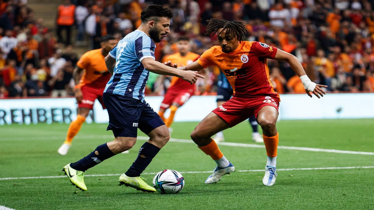Galatasaray: 3 - Adana Demirspor: 2