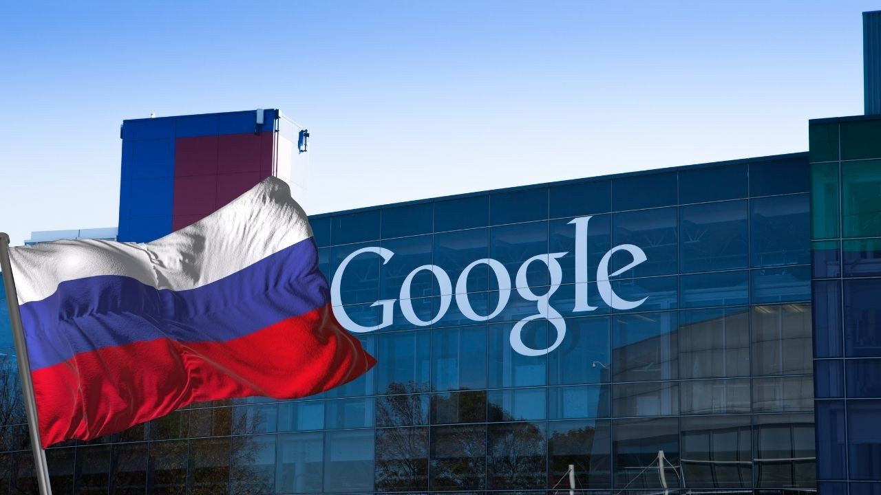 Google’ın Rusya iştiraki iflas süreci başlattı