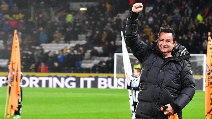Acun, Süper Lig'den ilk transferini açıkladı