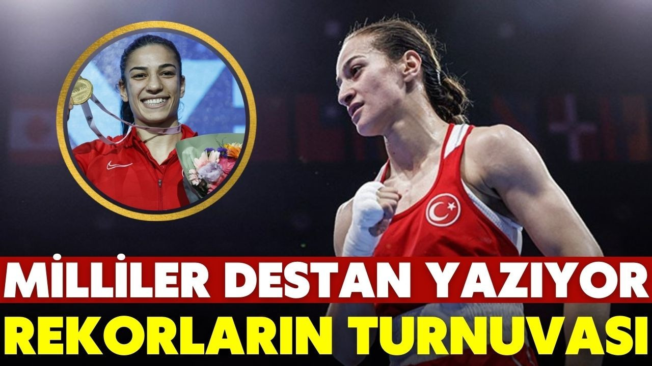 Kadınlar Boks Şampiyonası