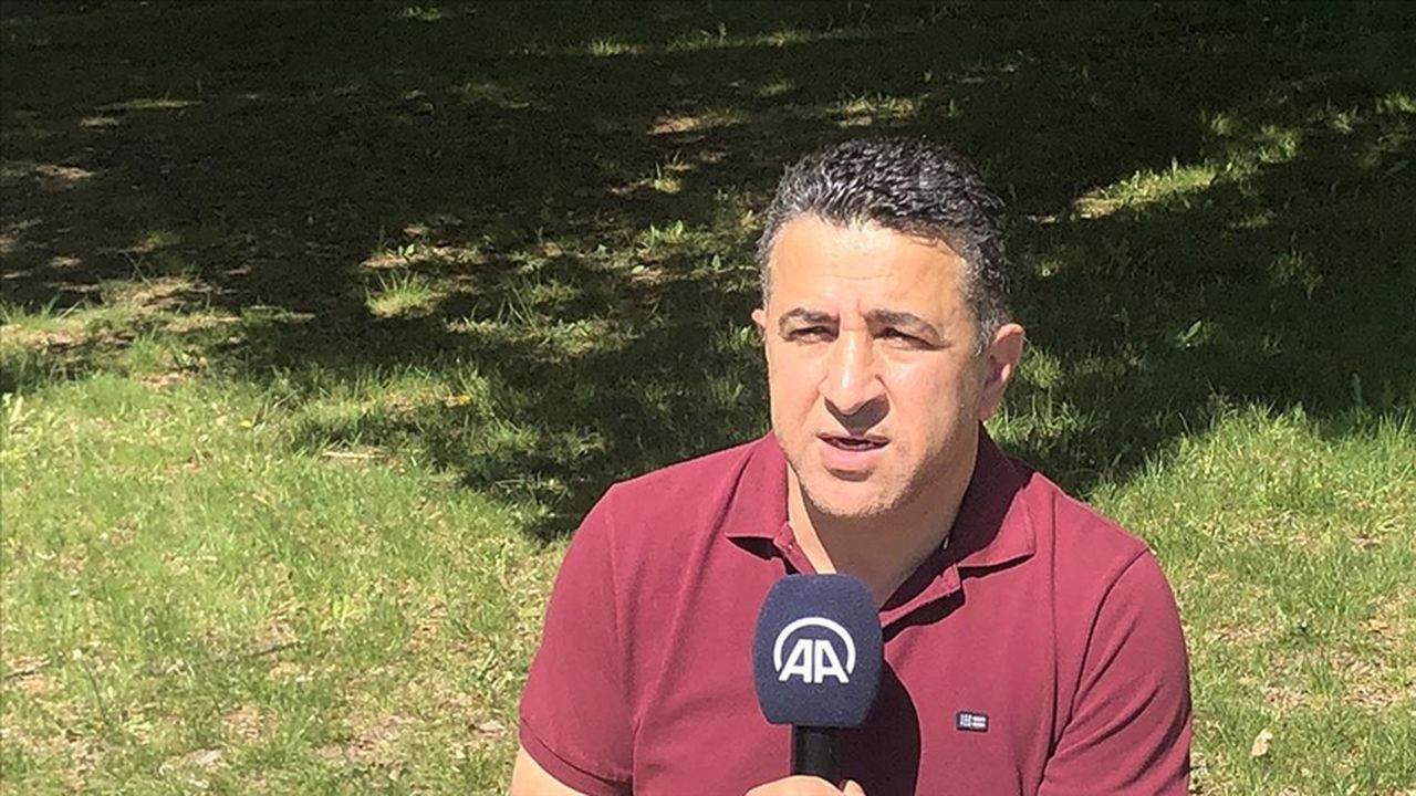 İsveç merkezli Süryani televizyonu editörü Ego, PKK'ya verilen destekten rahatsızlığı anlattı