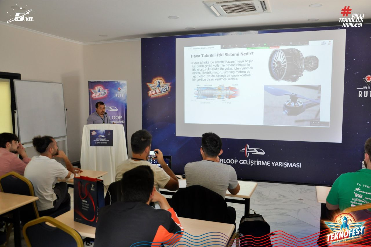 'TEKNOFEST Azerbaycan' için geri sayım başladı - Sayfa 6