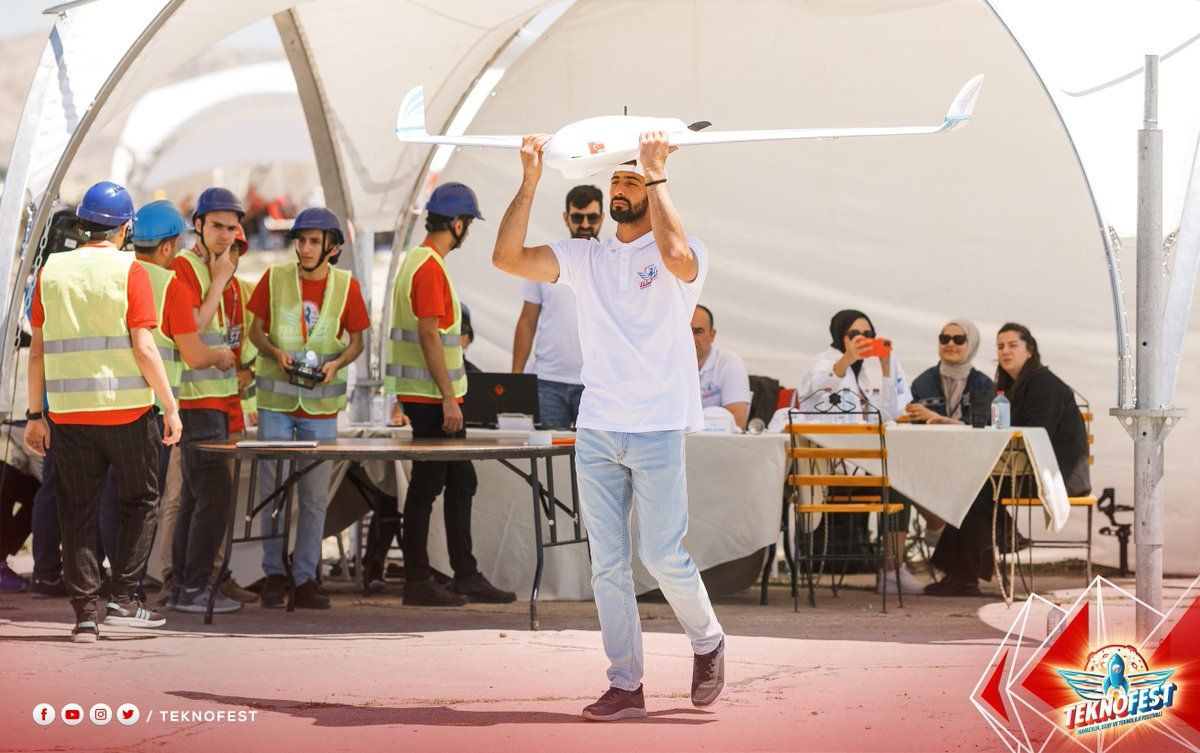 'TEKNOFEST Azerbaycan' için geri sayım başladı - Sayfa 9