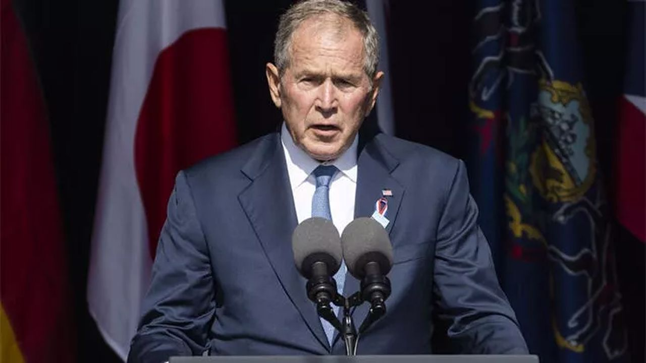 Eski Başkan Bush’a suikast planlandı iddiası