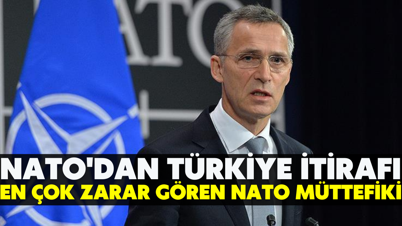 NATO'dan Türkiye açıklaması: Terörden en çok zarar gören NATO üyesi