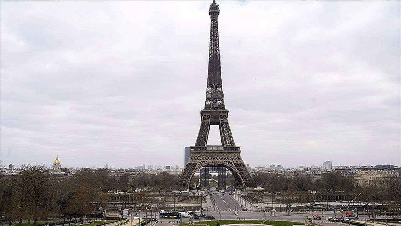 Fransa, Haiti haraçlarıyla Paris'i inşa etti