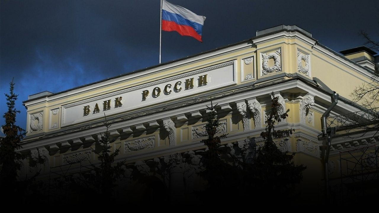 Rusya Merkez Bankası'ndan faiz indirimi kararı