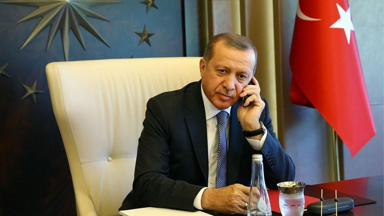Erdoğan, Nehammer ile telefonda görüştü