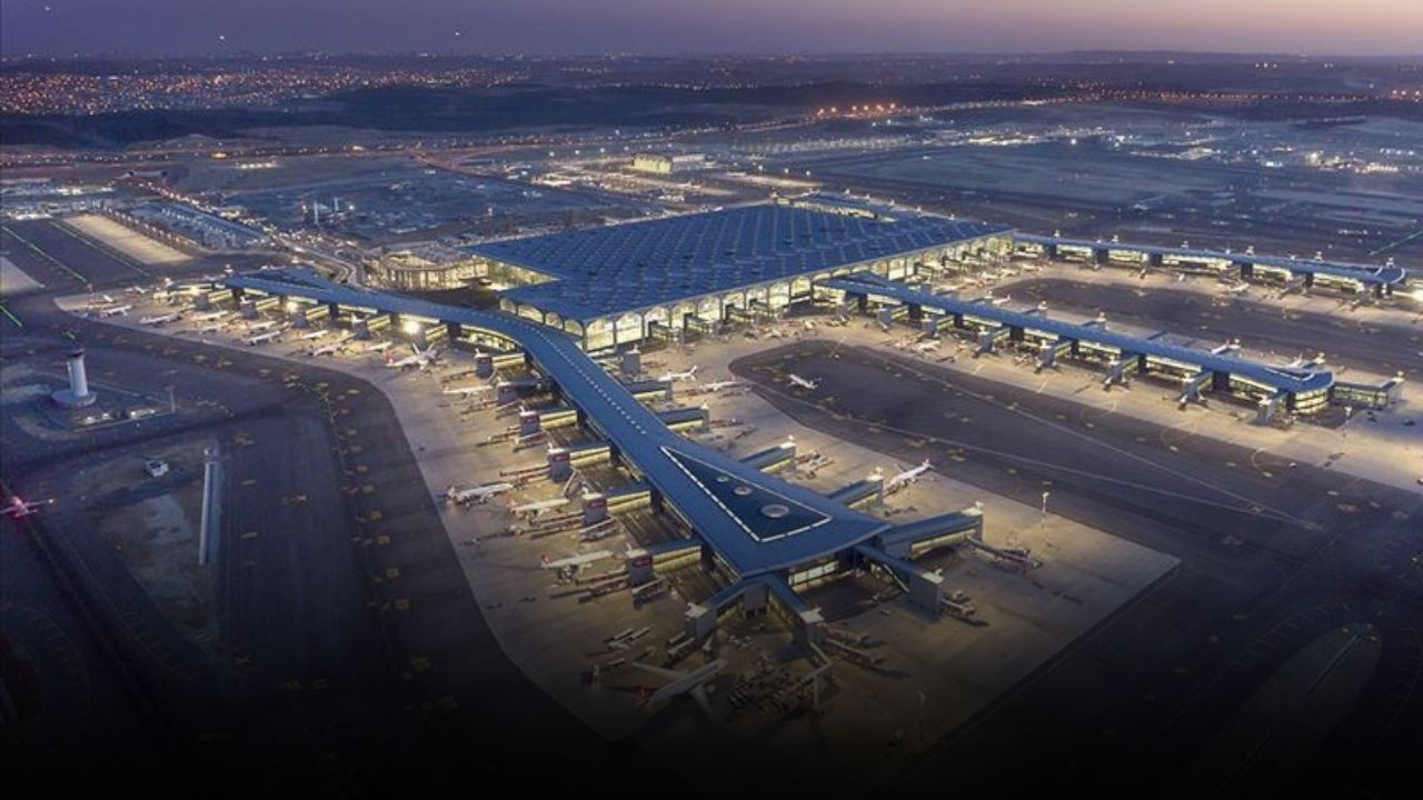 İstanbul Havalimanı, Avrupa lideri oldu!