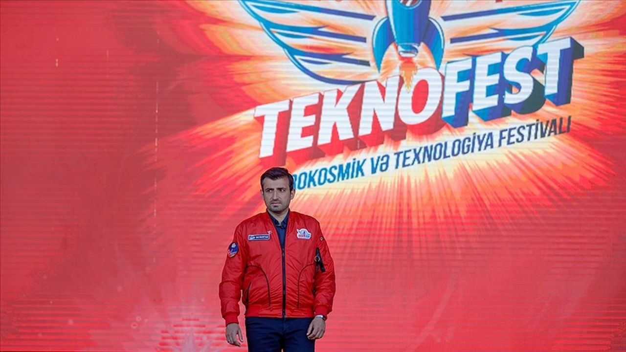 TEKNOFEST Azerbaycan gençliğinin de hedefi olacak