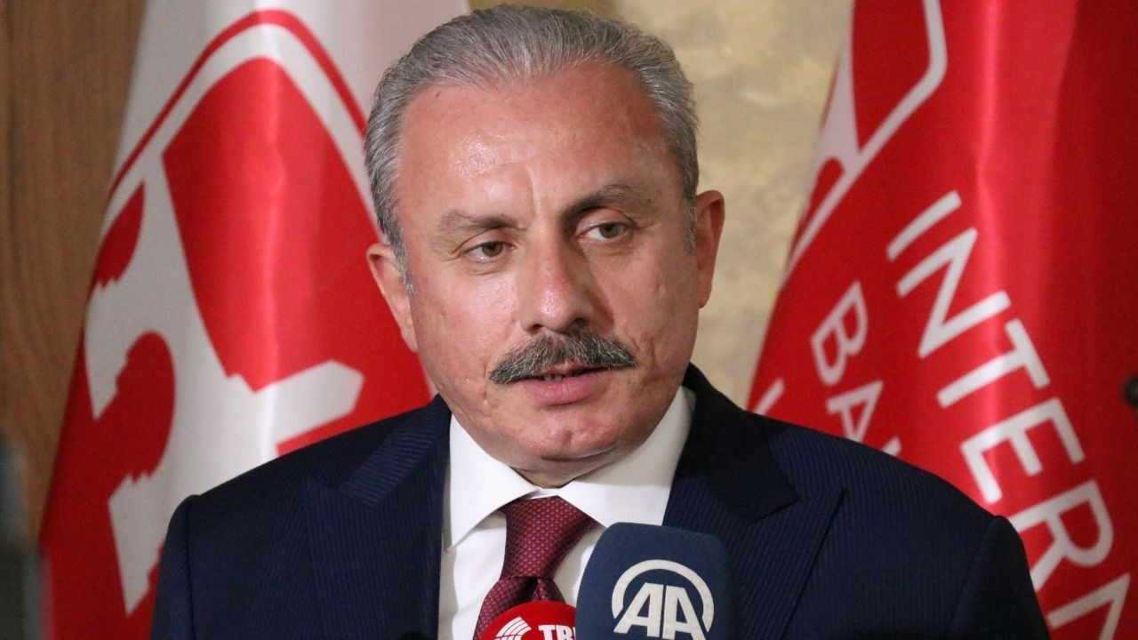 TBMM Başkanı Şentop'tan Kılıçdaroğlu'na tepki