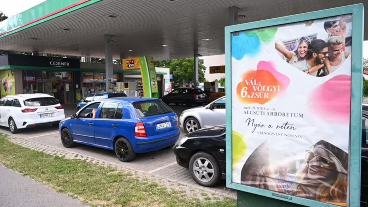 Ucuz benzin için araçların plakaları çalınıyor