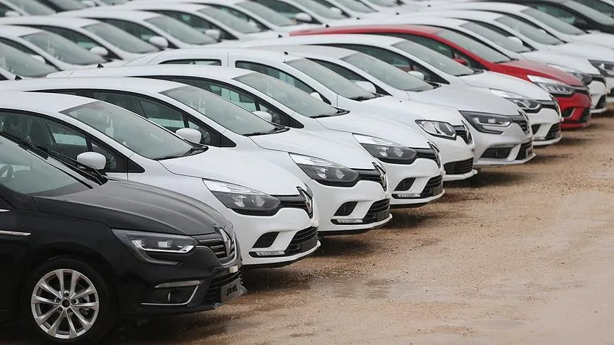 Mayısta en çok satılan otomotiv markaları belli oldu