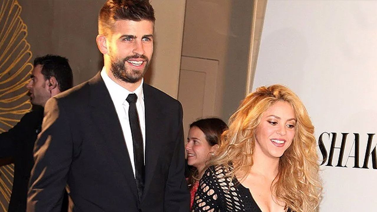 Shakira ve Pique’den ortak açıklama