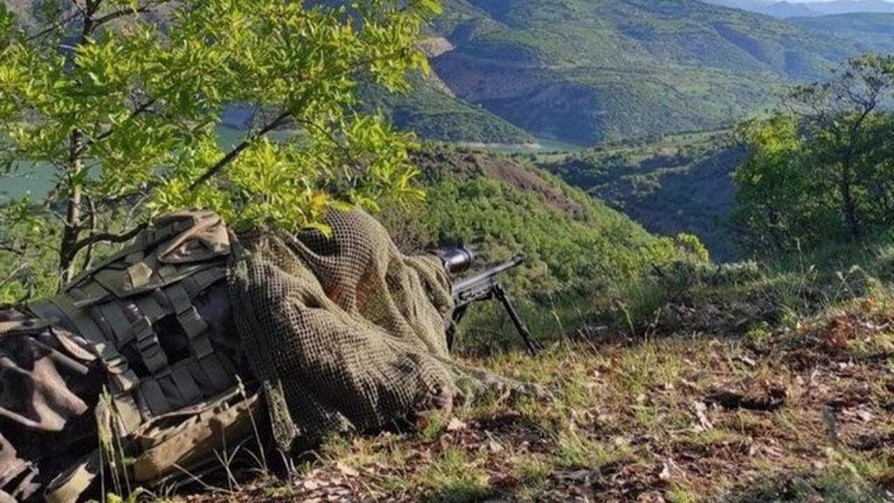 11 PKK/YPG'li terörist etkisiz hale getirildi