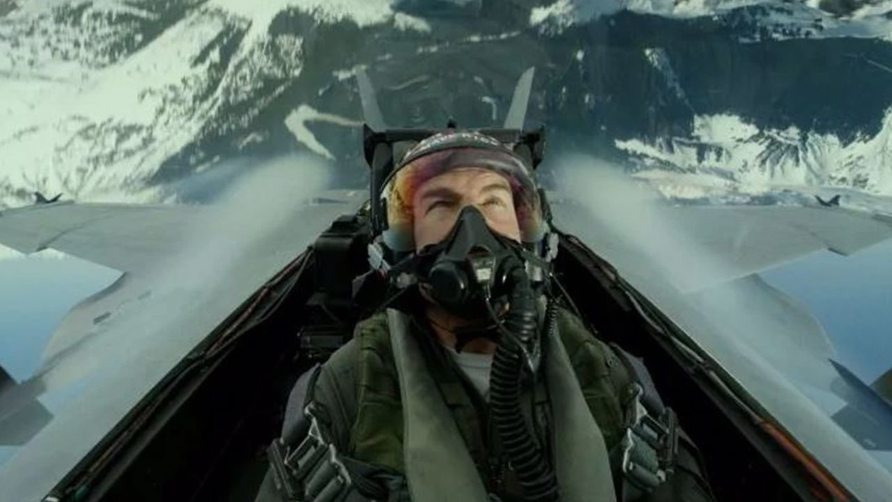 Maverick' gişede de yüksek uçuyor