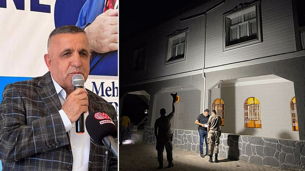 Ahmet Akay'ın evine uzun namlu ile saldırı
