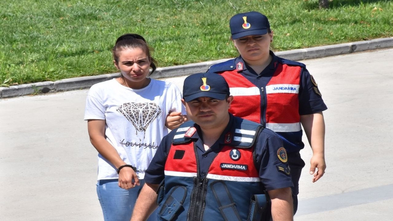Yakalanan terör örgütü PKK şüphelisi tutuklandı