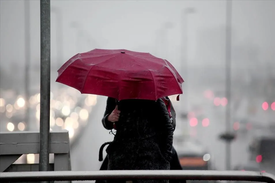 Meteorolojiden 6 ile turuncu, 37 ile sarı uyarı