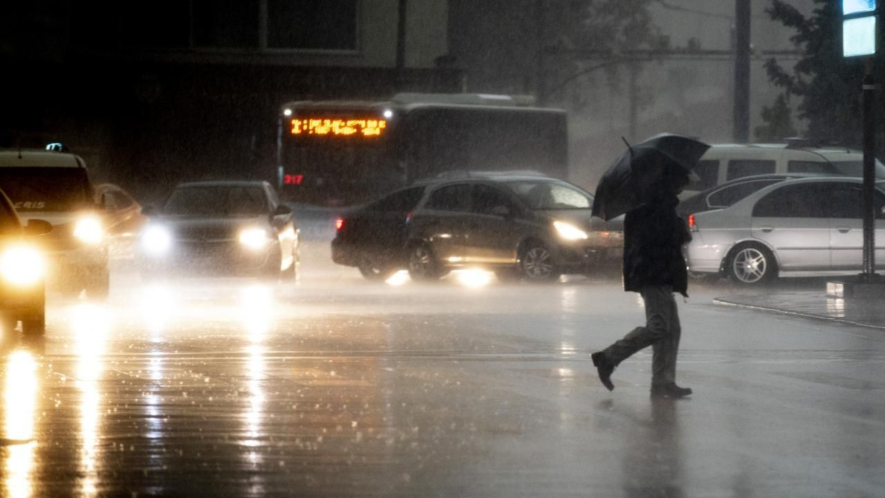 Meteorolojiden 6 ile turuncu, 37 ile sarı uyarı