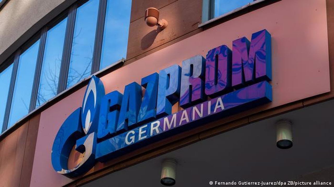 Gazprom Germania'yı 10 milyar avroyla koruyacak