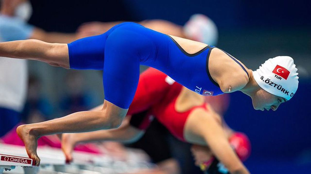 Sevilay Öztürk, dünya ikincisi oldu