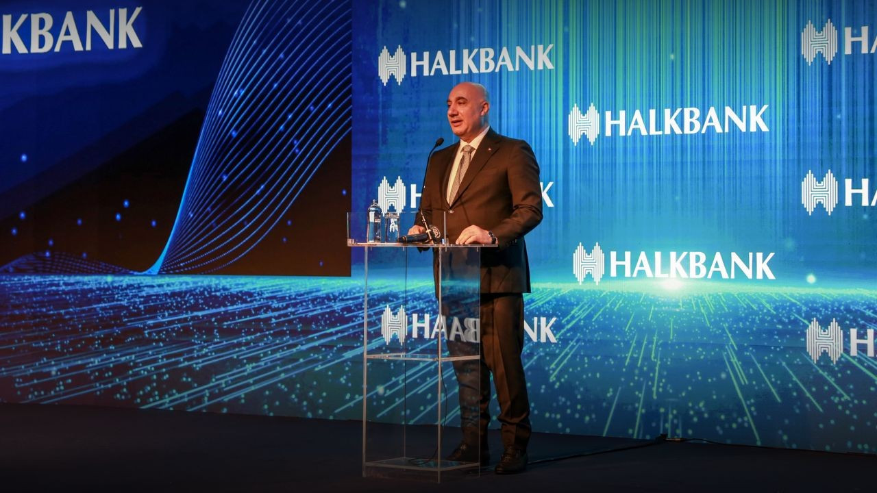 Halkbank Genel Müdürü Arslan'dan önemli mesajlar