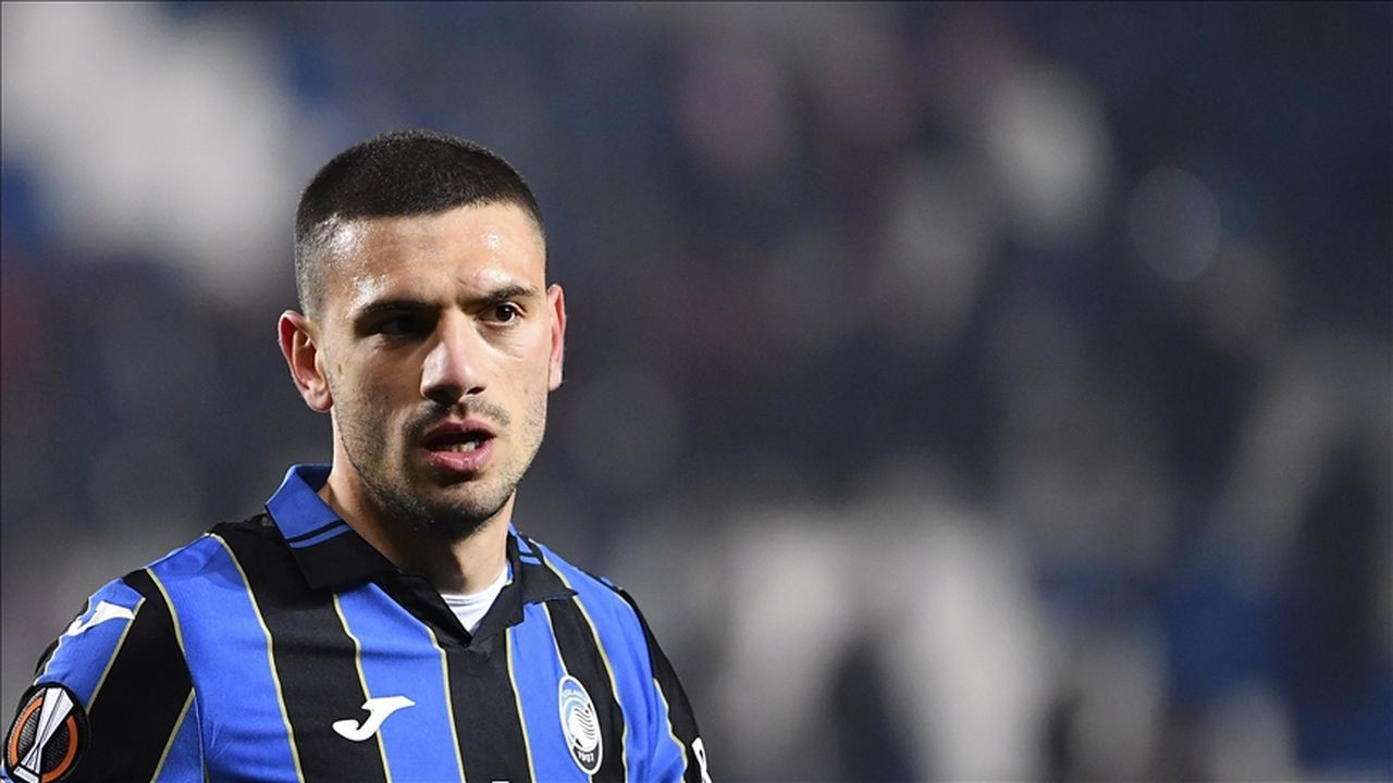 Atalanta, Merih Demiral'ın bonservisini aldı