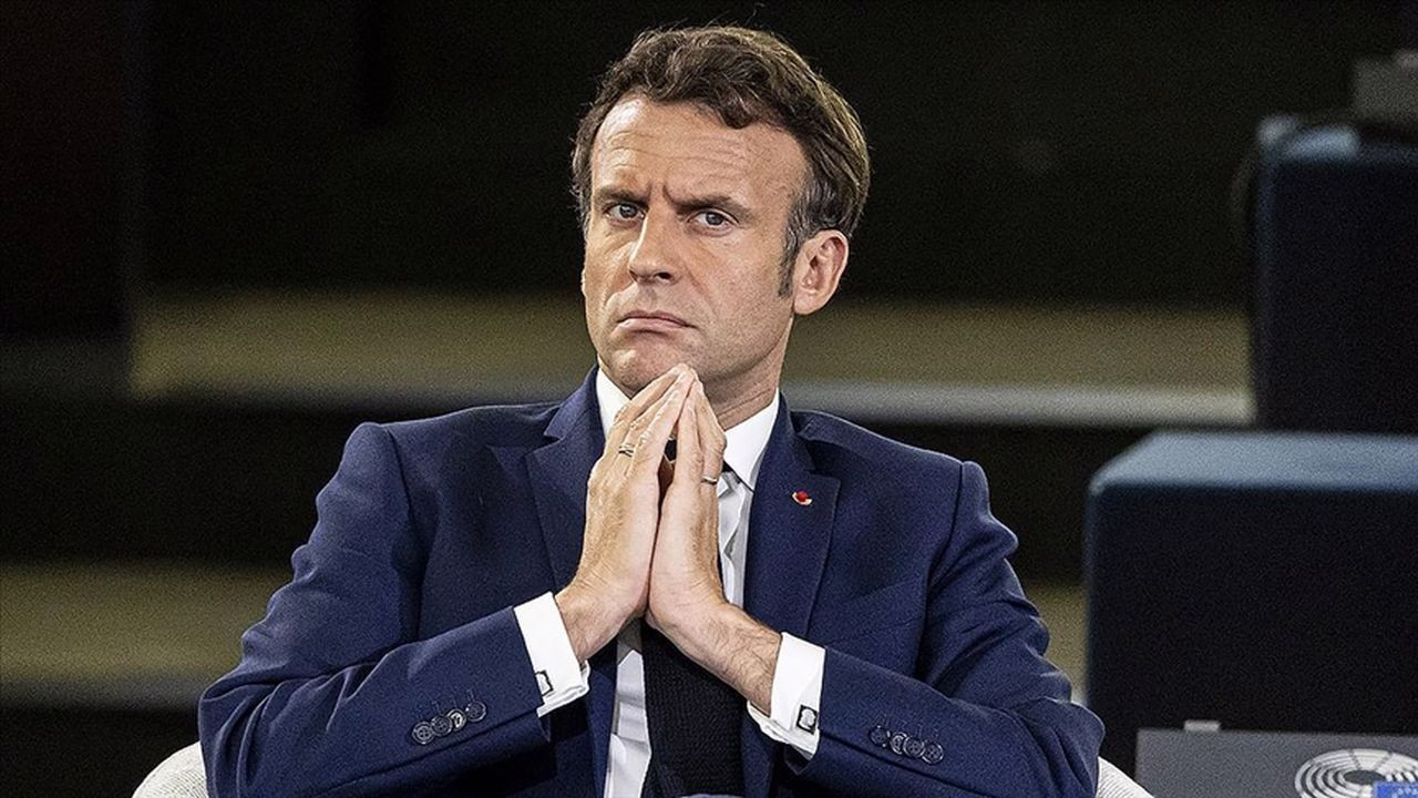 Macron'un ittifakı Mecliste çoğunluğu sağlayamadı