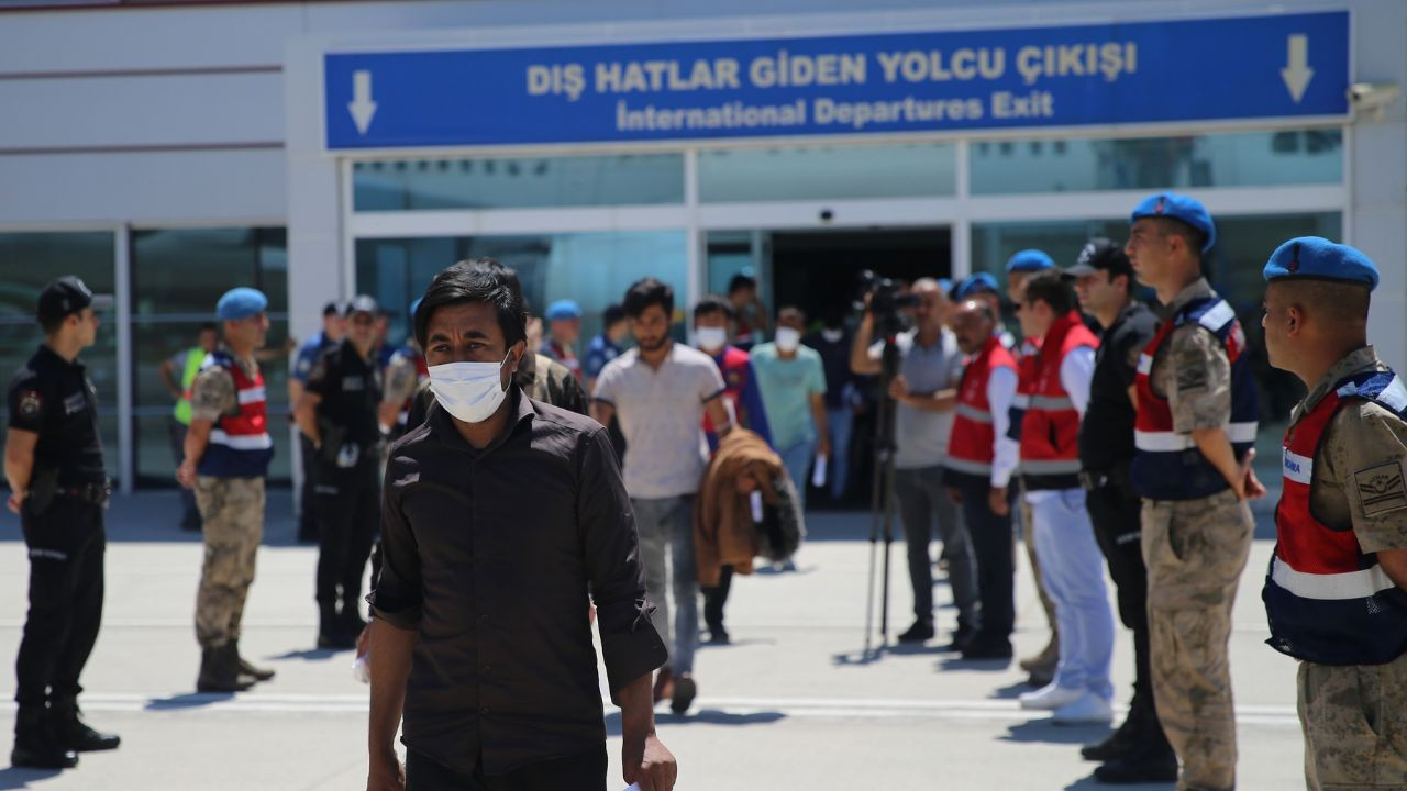 Kırklareli'nde 30 düzensiz göçmen yakalandı